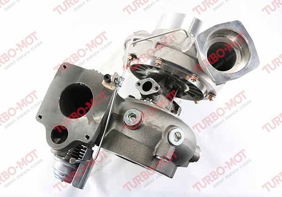 Compresor,sistem de supraalimentare 656492 TURBO-MOT